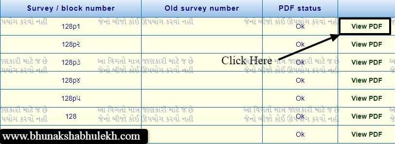 Any-RoR-Gujarat-View-Land-Record-PDF