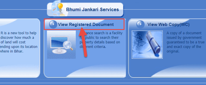Bihar Jameen Ka Purana Record Online 2021-22